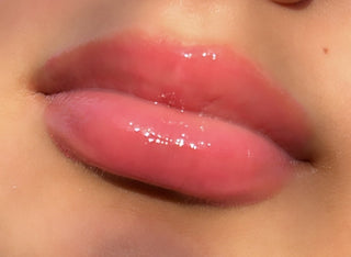 Candy Pink Lipgloss